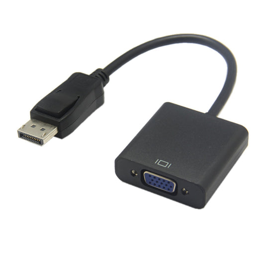 Gizzu 4K DisplayPort to VGA Active Adapter Poly - Guards On Duty Shop & Security Guards