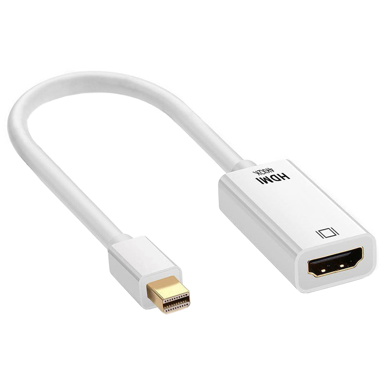 Gizzu 4K Mini DP to HDMI Adapter Poly - Guards On Duty Shop & Security Guards