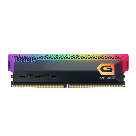 Geil Orion RGB 16GB 6000MHz DDR5 Desktop Gaming Memory - Grey - Guards On Duty Shop & Security Guards