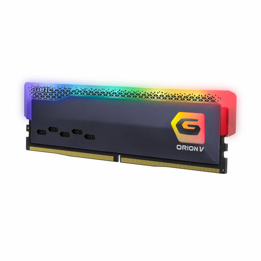 GeIL Orion 16GB 6000MHz RGB DDR5 RAM - Grey - Guards On Duty Shop & Security Guards