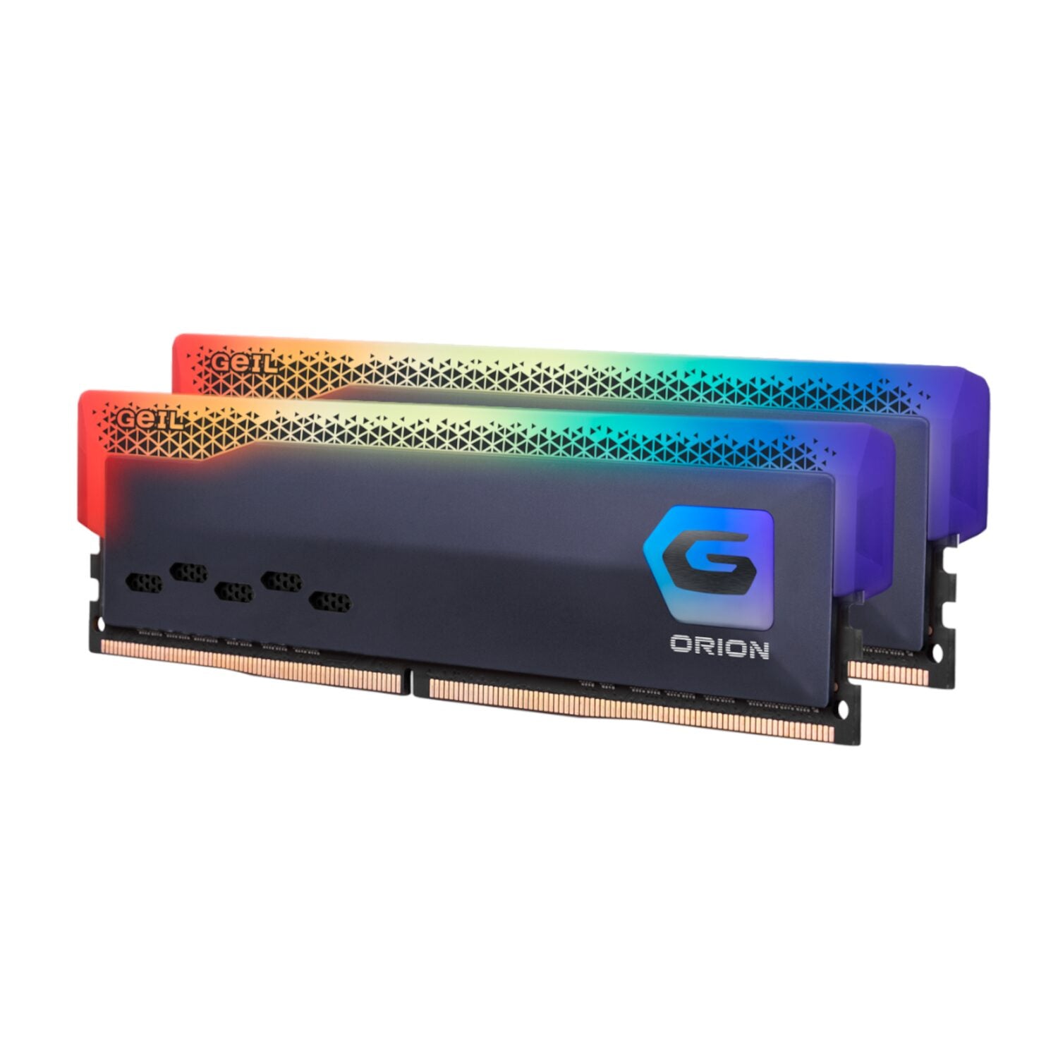 GeIL Orion 32GB Kit(2x16GB) 6000MHz RGB DDR5 RAM - Grey - Guards On Duty Shop & Security Guards