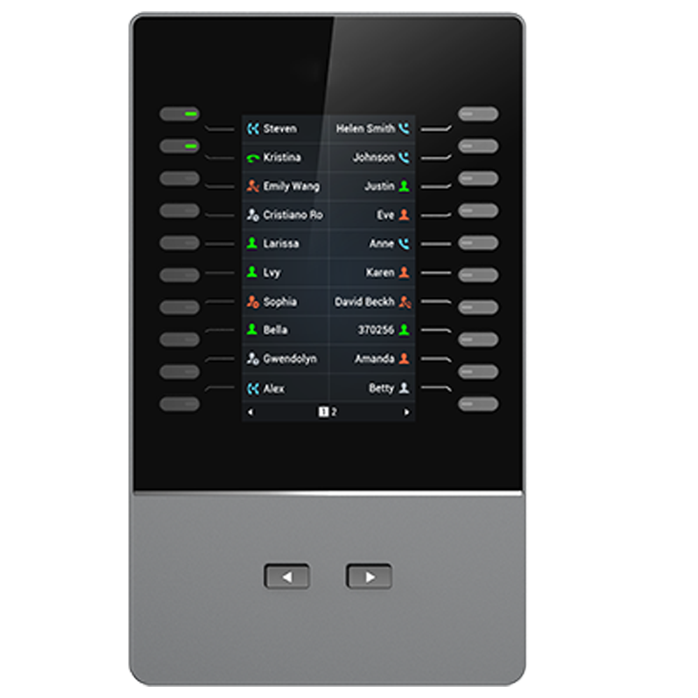Grandstream GBX20 Extension module for GRP2615 - Guards On Duty Shop & Security Guards