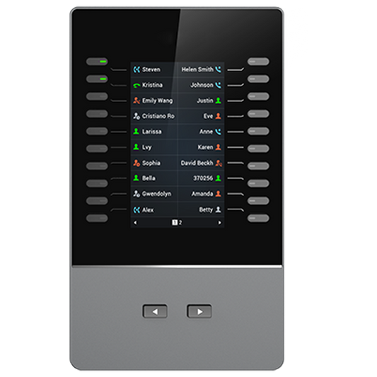 Grandstream GBX20 Extension module for GRP2615 - Guards On Duty Shop & Security Guards