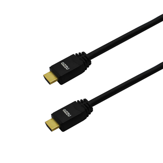 Gizzu 8K HDMI 2.1 Cable 1.8m Poly - Guards On Duty Shop & Security Guards