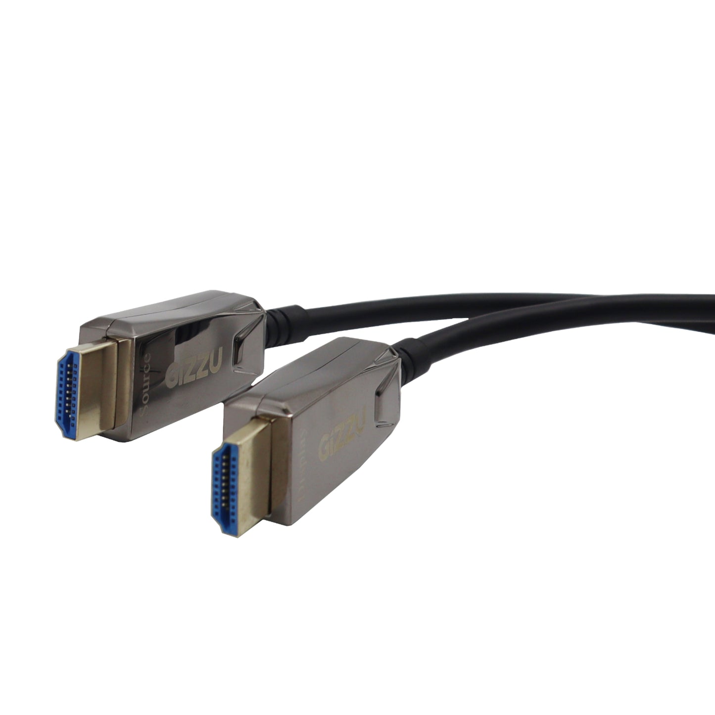 GIZZU 4K Active fibre Optic HDMI Cable 20m - Guards On Duty Shop & Security Guards