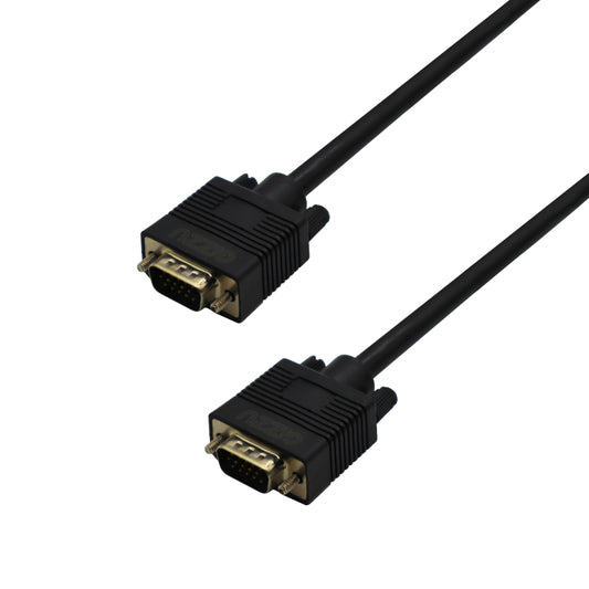Gizzu 1080P VGA Cable 1.8m Poly - Guards On Duty Shop & Security Guards
