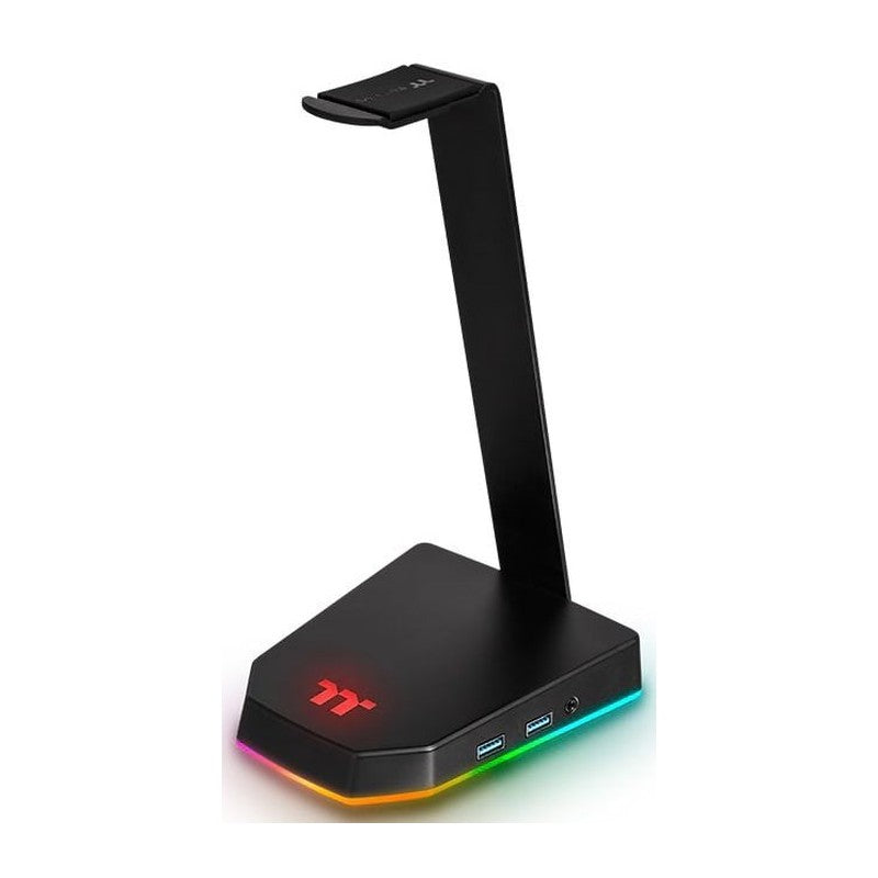 Thermaltake GEA-TTP-THSBLK-06 - TT HEADSET, E1 RGB HEADSET STAND