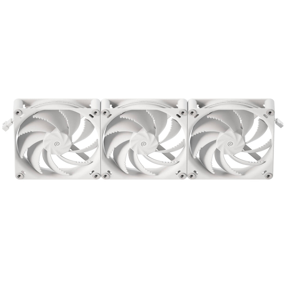 HAVN H14 White Fan Triple Pack