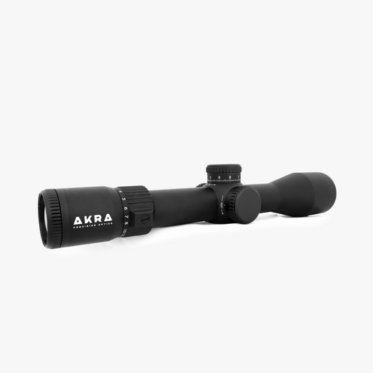 GENESIS 3-21x50 FFP MRAD - Hunter