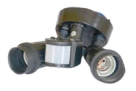 Par 38 Fitting 2 Light Motion Sensor