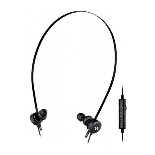 Thermaltake GHT-IST-ANIBBK-34 - TT HEADSET, ISURUS PRO V2 IN-EAR