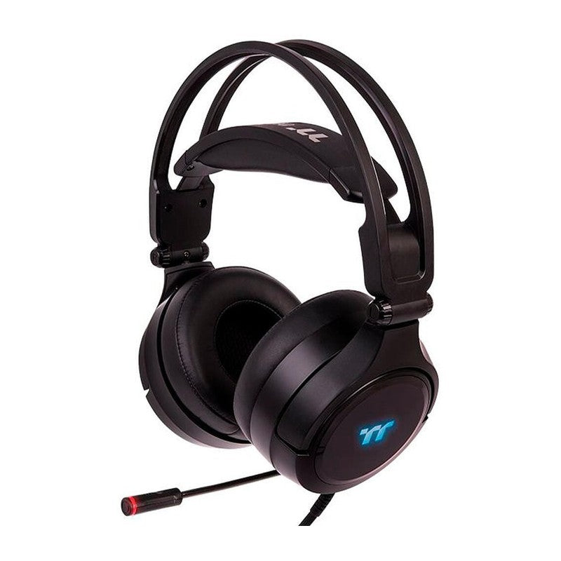 Thermaltake GHT-RPR-DIECBK-29 - TT HEADSET, RIING PRO RGB 7.1