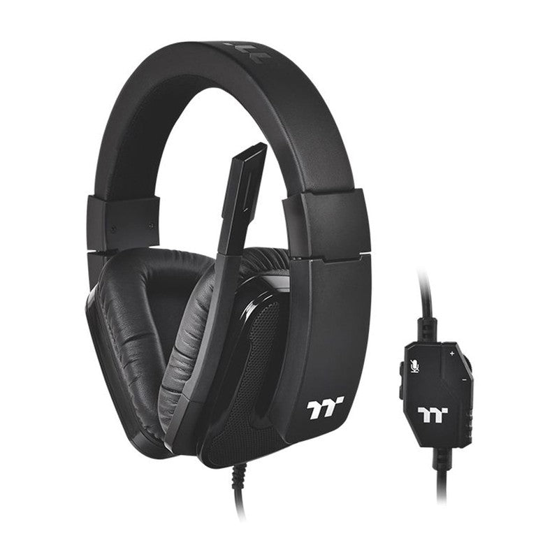 Thermaltake GHT-SHX-ANECBK-35 - TT HEADSET, SHOCK XT STEREO
