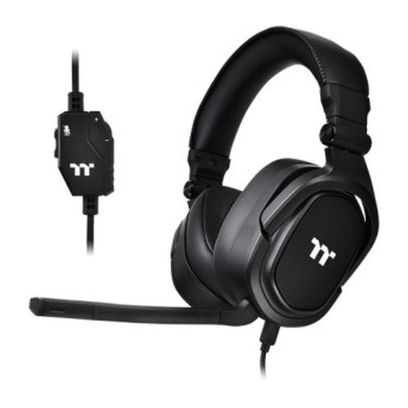 Thermaltake GHT-THF-ANECBK-30 - TT HEADSET, ARGENT H5 STEREO