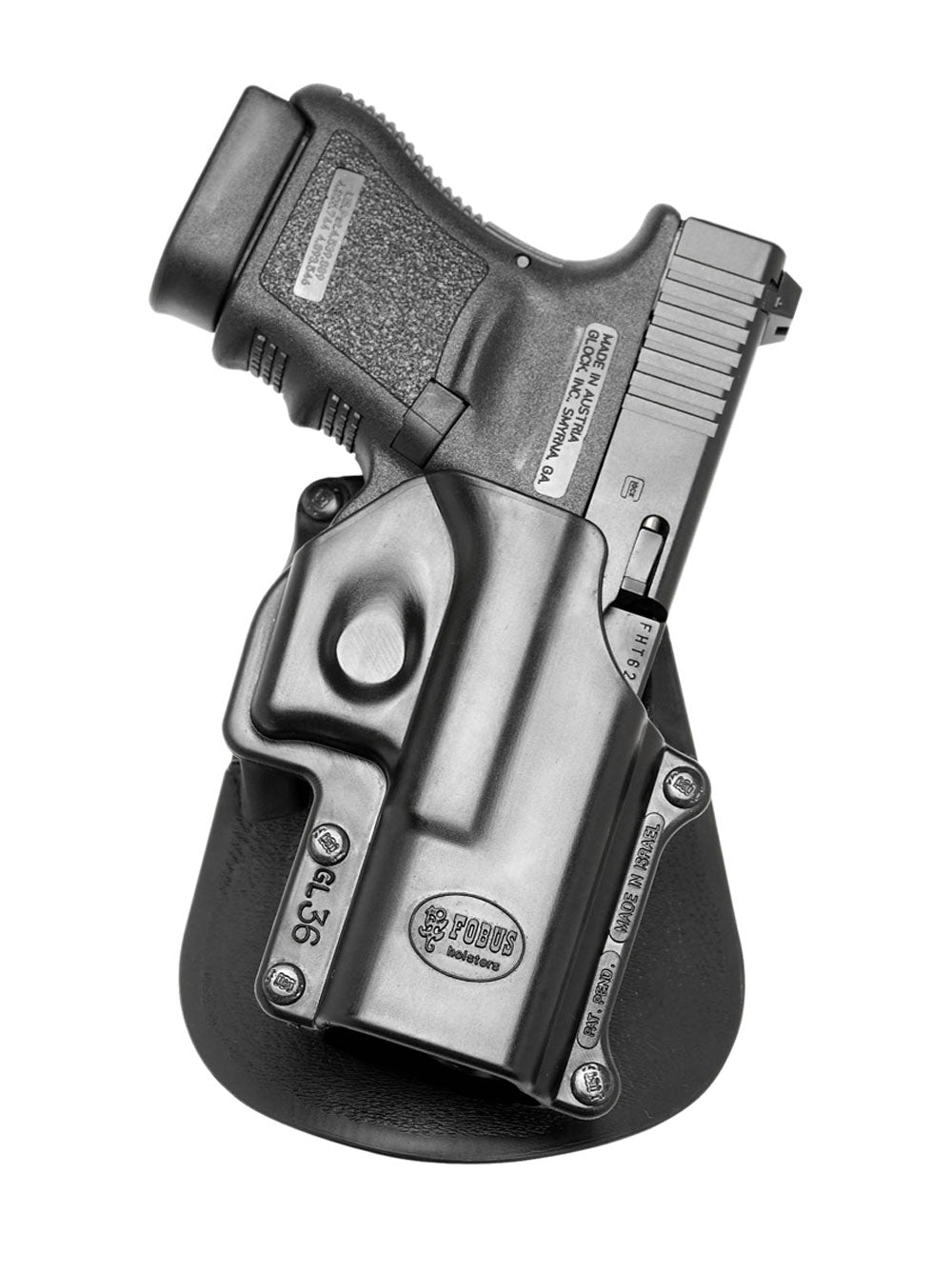 FOBUS PADDLE HOLSTER ROTO GLOCK 36