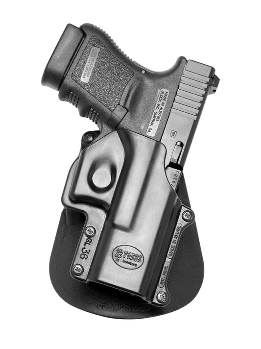 FOBUS PADDLE HOLSTER ROTO GLOCK 36