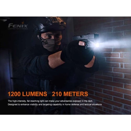 FENIX GL19R LED FLASHLIGHT - Guards On Duty Shop
