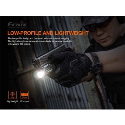 FENIX GL19R LED FLASHLIGHT - Guards On Duty Shop