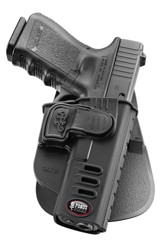 FOBUS PADDLE TRIG LOCK HOLSTER GLOCK17 FOBUS PADDLE TRIG LOCK HOLSTER GLOCK17