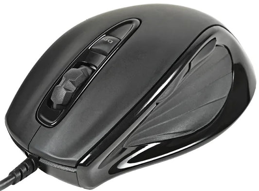 Gigabyte Gm-M6880X Laser Gaming Mouse Metal Black