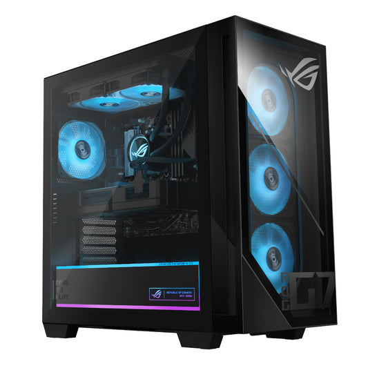 Asus ROG G700 Gaming Desktop Tower | Ryzen 7 9700X | 32GB DDR5 | RTX 5070 | 1TB SSD | Windows 11 - Guards On Duty Shop & Security Guards