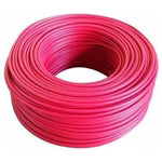 10MM RED GP House WIRE/50M - Guards On Duty Shop & Security Guards
