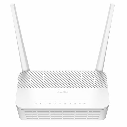 Cudy AC1200 Dual Band Gigabit Wireless GPON Router – White - Guards On Duty Shop & Security Guards