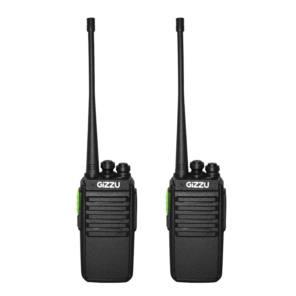 Gizzu Patrol Walkie Talkie Set - Guards On Duty Shop & Security Guards