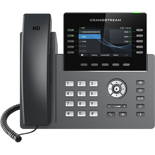 Grandstream GRP2615 Professional IP Phone - Guards On Duty Shop & Security Guards