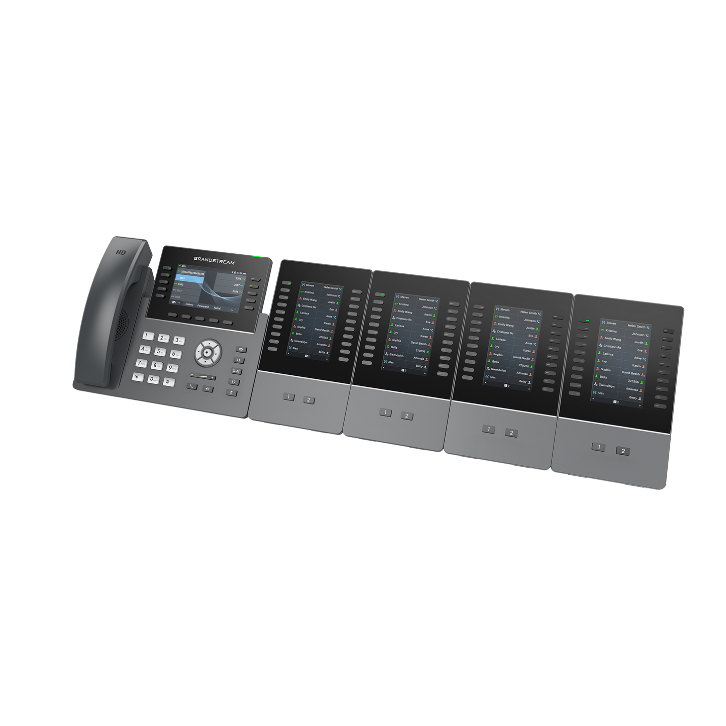 Grandstream GRP2615 Professional IP Phone - Guards On Duty Shop & Security Guards