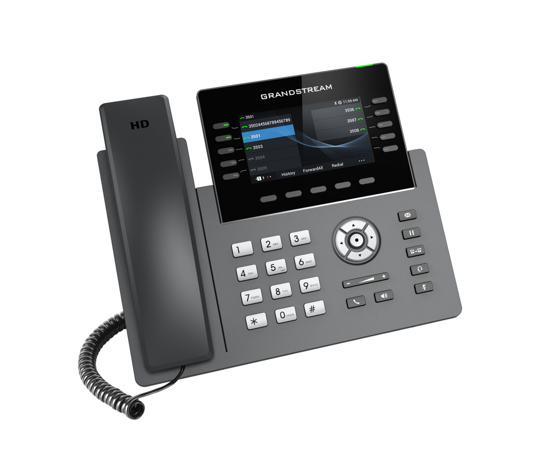 Grandstream GRP2615 Professional IP Phone - Guards On Duty Shop & Security Guards