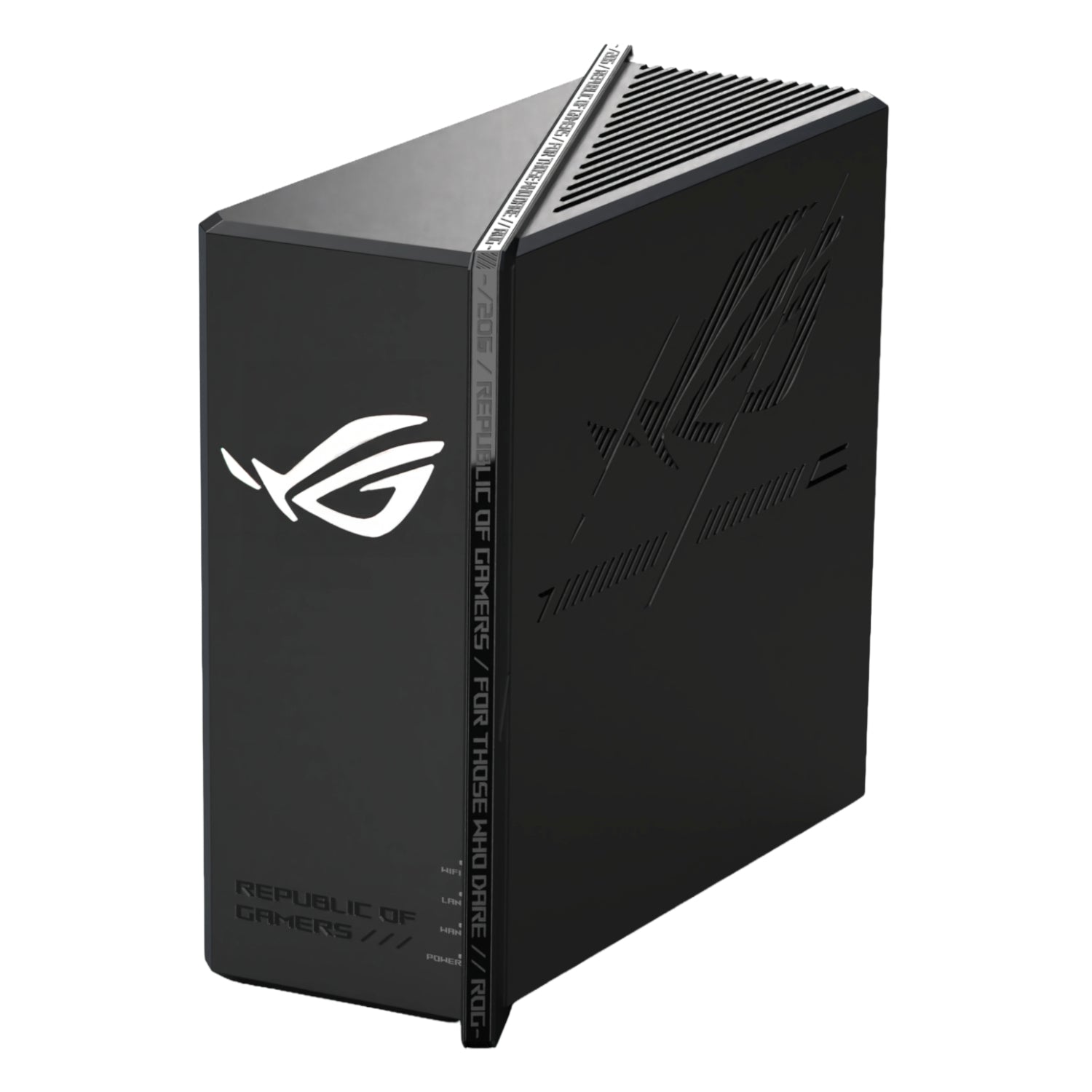 ASUS ROG BE18000 Wi-Fi 7 Tri-Band Gaming Router with AiMesh-Black - Guards On Duty Shop & Security Guards