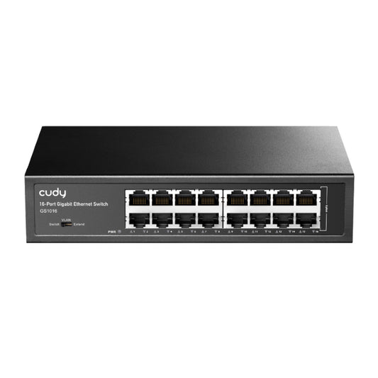 Cudy 16 Port Gigabit Metal Switch - Guards On Duty Shop & Security Guards