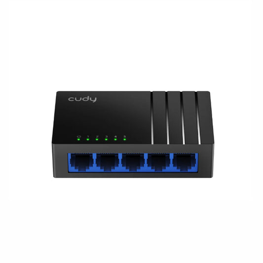 Cudy 5-Port Gigabit Desktop Switch - Guards On Duty Shop & Security Guards