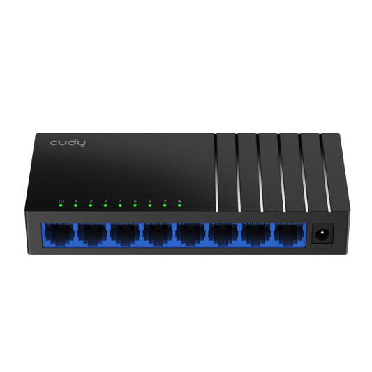 Cudy 8-Port Gigabit Desktop Switch - Guards On Duty Shop & Security Guards