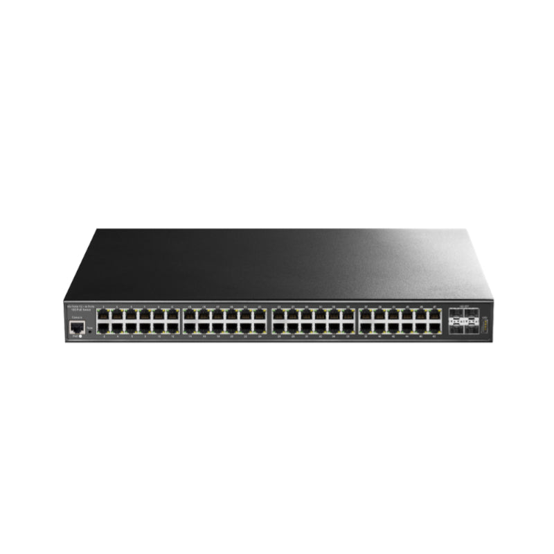 Cudy 48 Port Layer 2 Managed Gigabit PoE Switch - Guards On Duty Shop & Security Guards