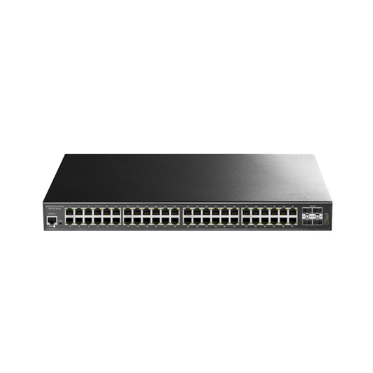Cudy 48 Port Layer 2 Managed Gigabit PoE Switch - Guards On Duty Shop & Security Guards