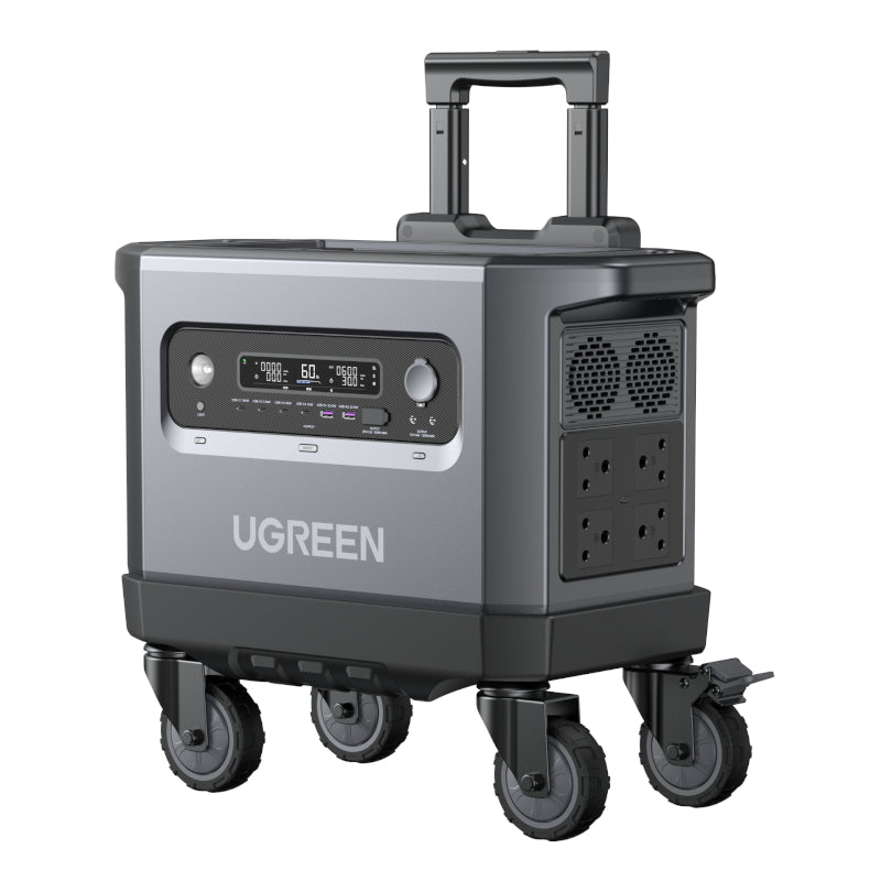 UGREEN PowerRoam 2048Wh/2200W Portable Power Station - Guards On Duty Shop & Security Guards