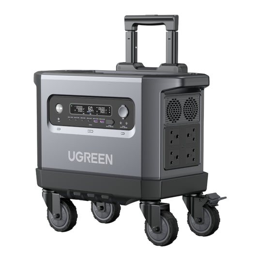 UGREEN PowerRoam 2048Wh/2200W Portable Power Station - Guards On Duty Shop & Security Guards