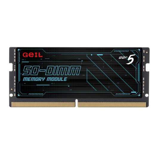 GeIL Pristine 16GB DDR5 4800MHz Notebook Memory - Guards On Duty Shop & Security Guards