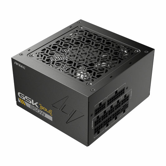 Antec GSK 850W PCIe 5.1 Gen5 80 PLUS Gold Fully Modular Power Supply - Guards On Duty Shop & Security Guards