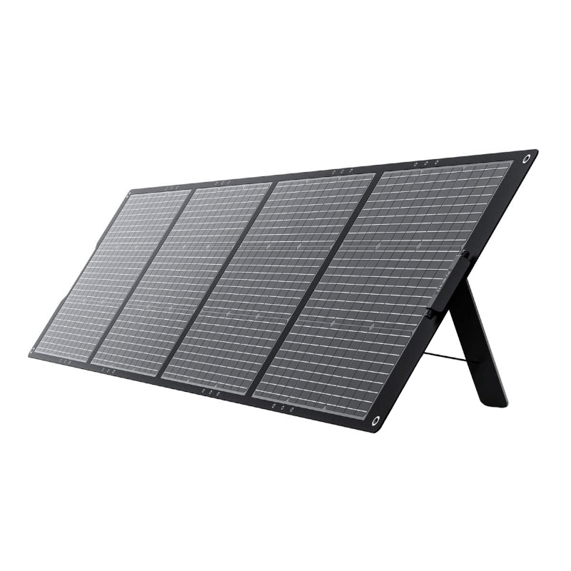 Gizzu 220W Solar Panel - Guards On Duty Shop & Security Guards