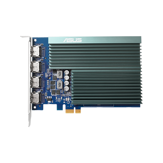 Asus Gerforce GT730 4X HDMI 2GB DDR5 Graphic Card