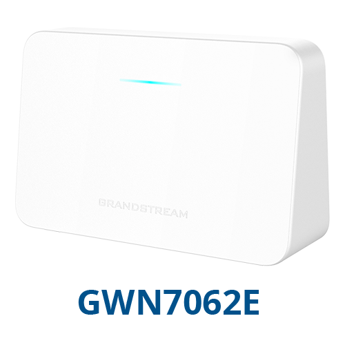 Grandstream GWN7062ET Wi-Fi Dual-Band Router - Guards On Duty Shop & Security Guards