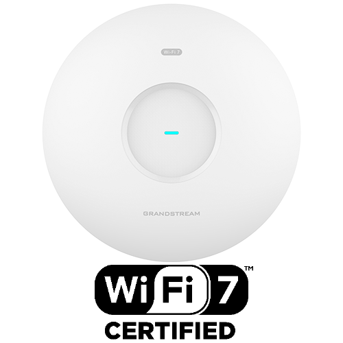 Grandstream GWN7670 Indoor Dual-Band Wi-Fi 7 Access Point - Guards On Duty Shop & Security Guards