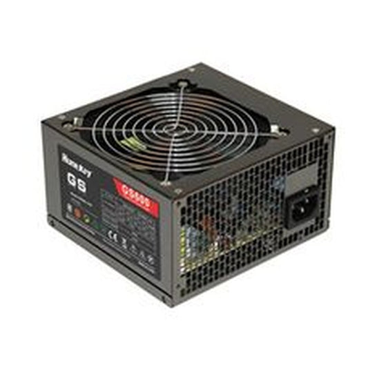 Huntkey GX760+GS120(4)WITE - HUNTKEY GX760A FATE GAM CASE + 4FANS WHT
