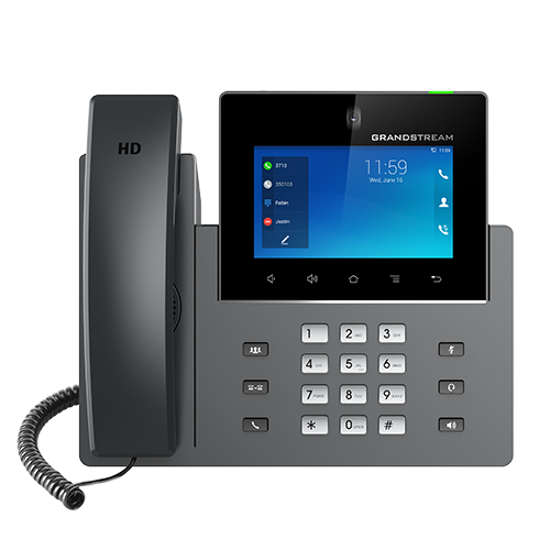 Grandstream GXV3450 IP Video Phone - Guards On Duty Shop & Security Guards
