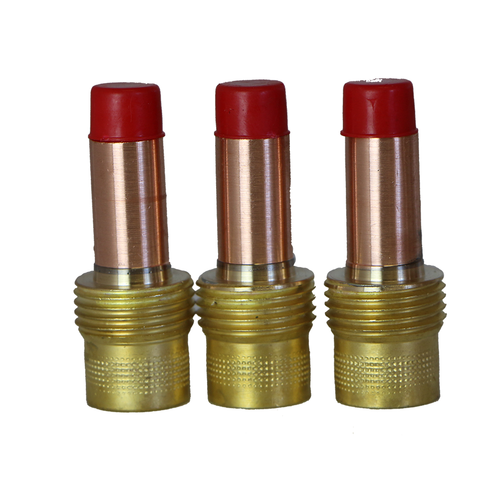 Pinnacle Gas Lens Collet Body 45V26 2.4mm