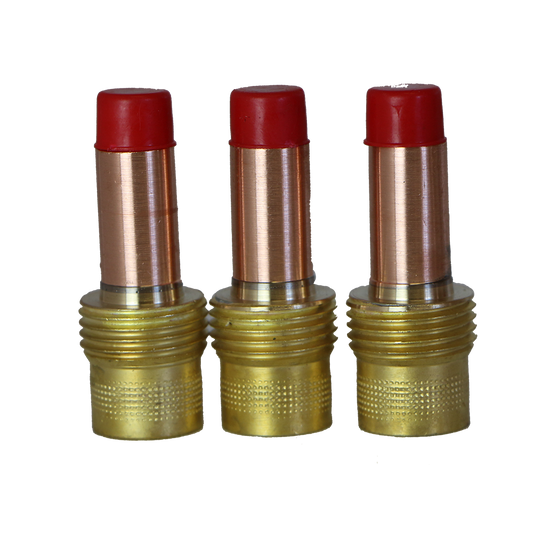Pinnacle Gas Lens Collet Body 45V26 2.4mm