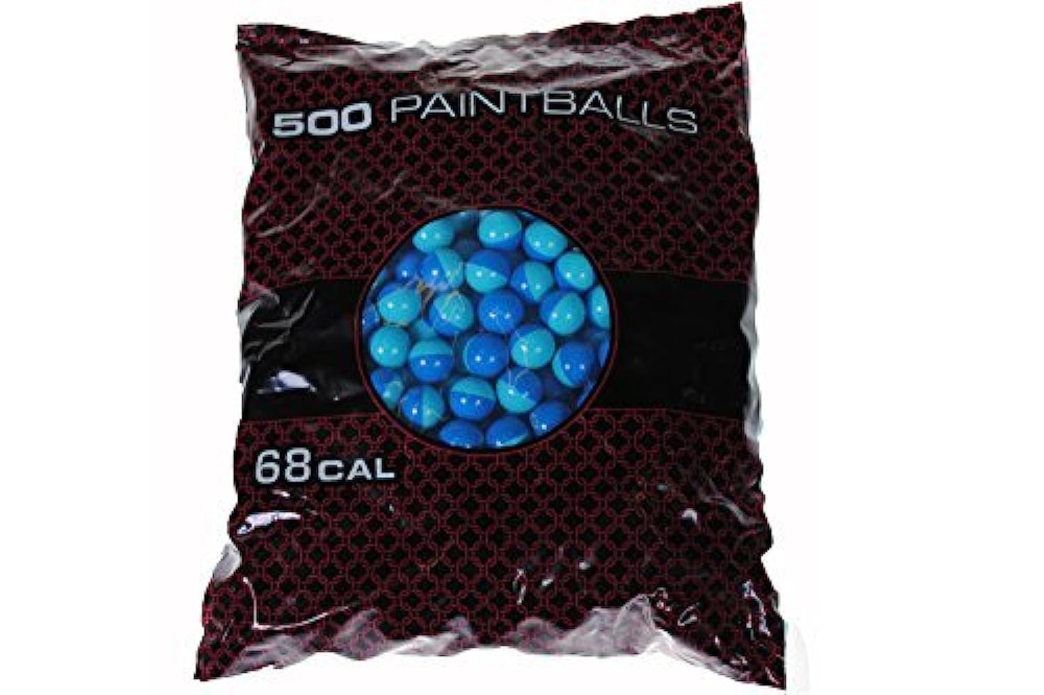 RNS GI SPORTZ RAINBOW PAINTBALLS PACK OF 500